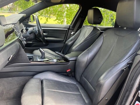 BMW 4 Series 2.0 420i M Sport Auto Euro 6 (s/s) 5dr 4