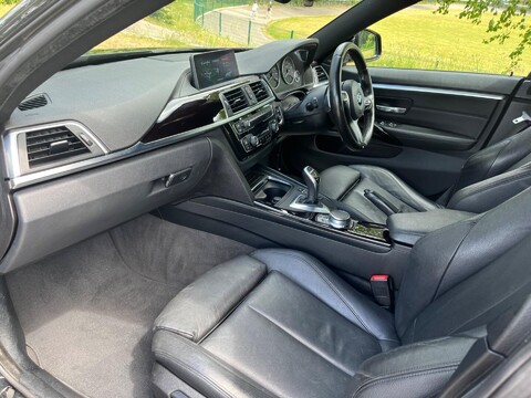 BMW 4 Series 2.0 420i M Sport Auto Euro 6 (s/s) 5dr 25