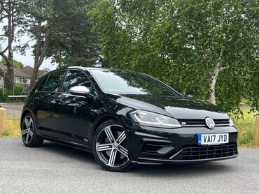 Volkswagen Golf R TSI DSG