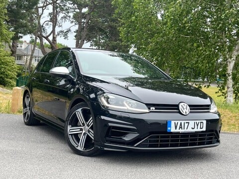 Volkswagen Golf R TSI DSG 5
