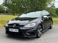 Volkswagen Golf R TSI DSG 8