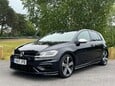 Volkswagen Golf R TSI DSG 9