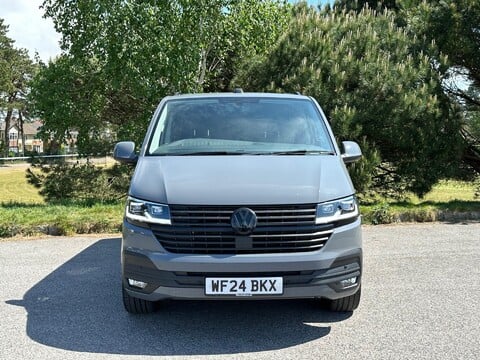 Volkswagen Transporter T32 TDI KOMBI HIGHLINE 2