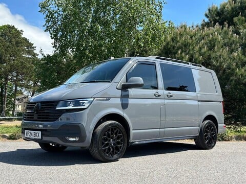 Volkswagen Transporter T32 TDI KOMBI HIGHLINE 3