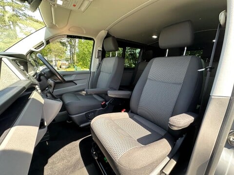 Volkswagen Transporter T32 TDI KOMBI HIGHLINE 6