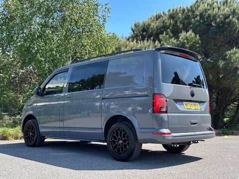 Volkswagen Transporter T32 TDI KOMBI HIGHLINE 7