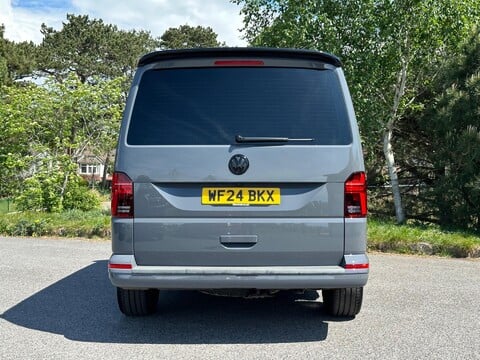 Volkswagen Transporter T32 TDI KOMBI HIGHLINE 8