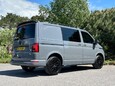 Volkswagen Transporter T32 TDI KOMBI HIGHLINE 9