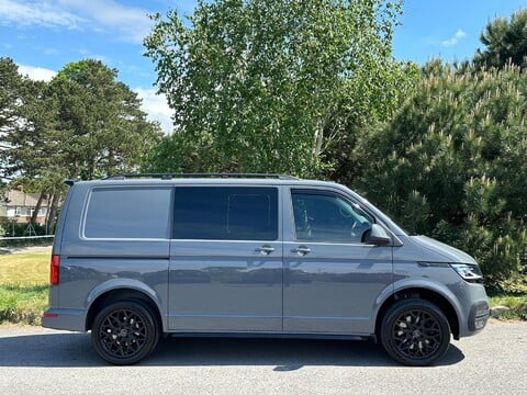 Volkswagen Transporter T32 TDI KOMBI HIGHLINE 11