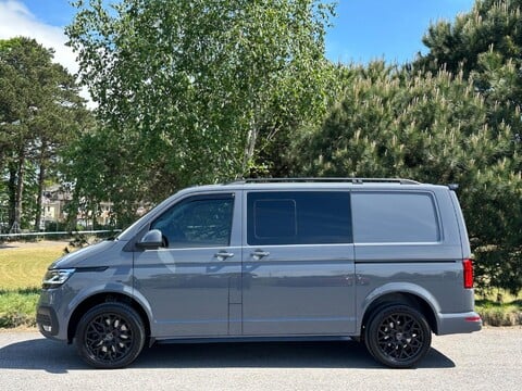 Volkswagen Transporter T32 TDI KOMBI HIGHLINE 12