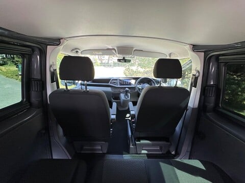 Volkswagen Transporter T32 TDI KOMBI HIGHLINE 13