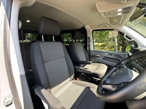 Volkswagen Transporter T32 TDI KOMBI HIGHLINE 20