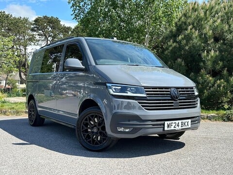 Volkswagen Transporter T32 TDI KOMBI HIGHLINE 21