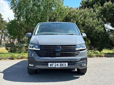 Volkswagen Transporter T32 TDI KOMBI HIGHLINE 23
