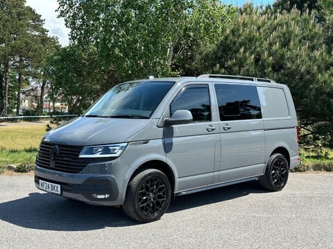 Volkswagen Transporter T32 TDI KOMBI HIGHLINE 24