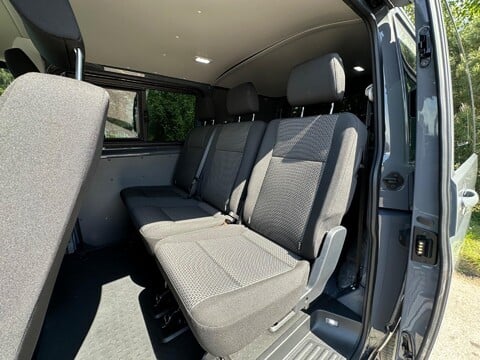 Volkswagen Transporter T32 TDI KOMBI HIGHLINE 25