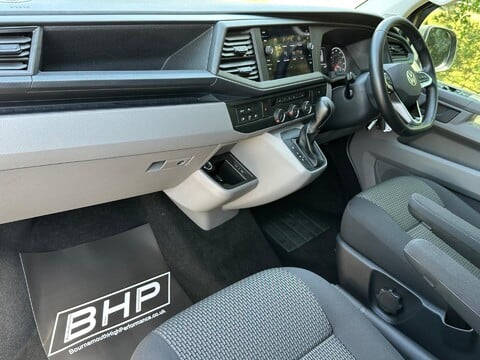 Volkswagen Transporter T32 TDI KOMBI HIGHLINE 27