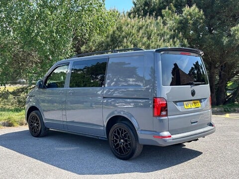 Volkswagen Transporter T32 TDI KOMBI HIGHLINE 28