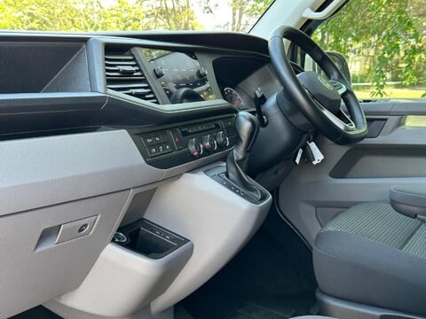 Volkswagen Transporter T32 TDI KOMBI HIGHLINE 29
