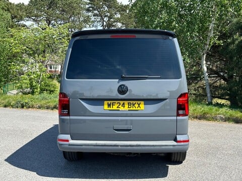 Volkswagen Transporter T32 TDI KOMBI HIGHLINE 30