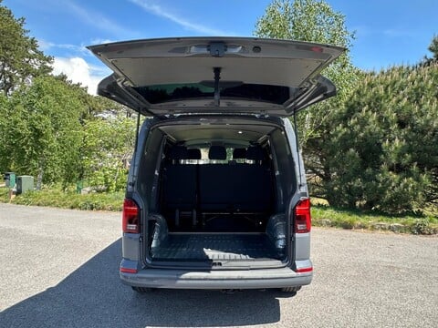 Volkswagen Transporter T32 TDI KOMBI HIGHLINE 32