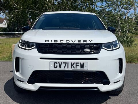 Land Rover Discovery Sport 1.5 P300e 12.2kWh R-Dynamic HSE Auto 4WD Euro 6 (s/s) 5dr 7