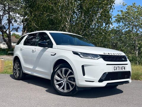 Land Rover Discovery Sport 1.5 P300e 12.2kWh R-Dynamic HSE Auto 4WD Euro 6 (s/s) 5dr 10