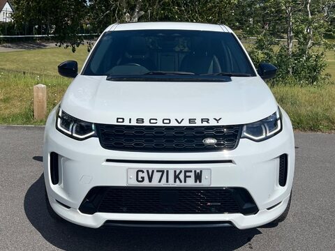 Land Rover Discovery Sport 1.5 P300e 12.2kWh R-Dynamic HSE Auto 4WD Euro 6 (s/s) 5dr 11