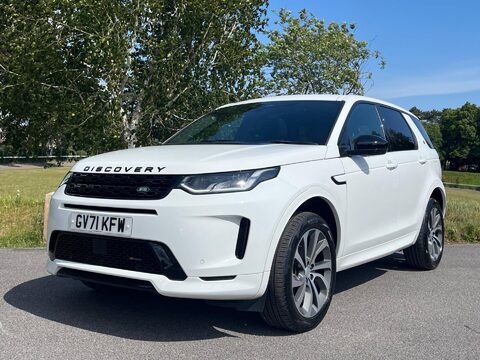 Land Rover Discovery Sport 1.5 P300e 12.2kWh R-Dynamic HSE Auto 4WD Euro 6 (s/s) 5dr 13
