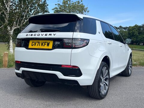Land Rover Discovery Sport 1.5 P300e 12.2kWh R-Dynamic HSE Auto 4WD Euro 6 (s/s) 5dr 18