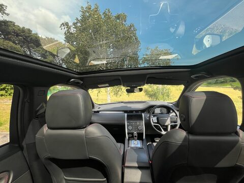 Land Rover Discovery Sport 1.5 P300e 12.2kWh R-Dynamic HSE Auto 4WD Euro 6 (s/s) 5dr 21