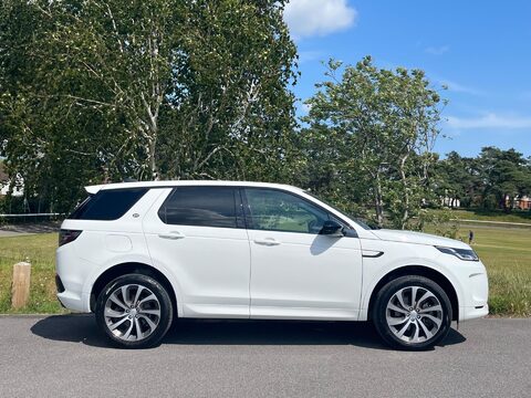 Land Rover Discovery Sport 1.5 P300e 12.2kWh R-Dynamic HSE Auto 4WD Euro 6 (s/s) 5dr 5