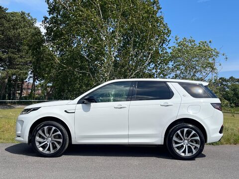 Land Rover Discovery Sport 1.5 P300e 12.2kWh R-Dynamic HSE Auto 4WD Euro 6 (s/s) 5dr 6
