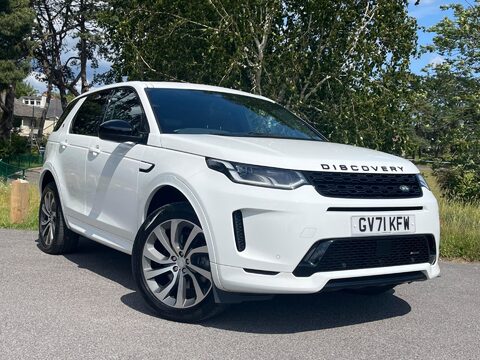Land Rover Discovery Sport 1.5 P300e 12.2kWh R-Dynamic HSE Auto 4WD Euro 6 (s/s) 5dr 9