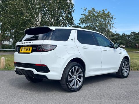 Land Rover Discovery Sport 1.5 P300e 12.2kWh R-Dynamic HSE Auto 4WD Euro 6 (s/s) 5dr 17