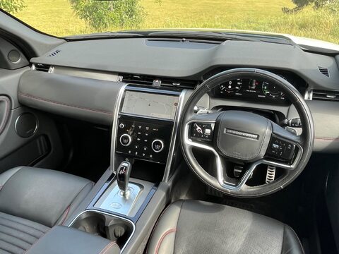 Land Rover Discovery Sport 1.5 P300e 12.2kWh R-Dynamic HSE Auto 4WD Euro 6 (s/s) 5dr 20