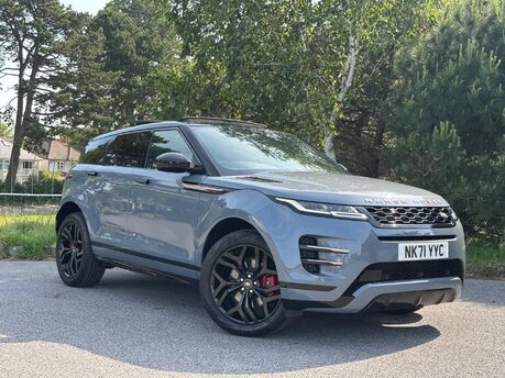 Land Rover Range Rover Evoque AUTOBIOGRAPHY
