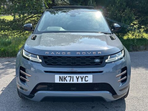 Land Rover Range Rover Evoque 1.5 P300e 12.2kWh Autobiography Auto 4WD Euro 6 (s/s) 5dr 2