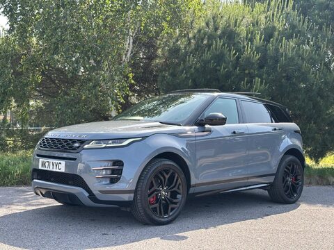 Land Rover Range Rover Evoque 1.5 P300e 12.2kWh Autobiography Auto 4WD Euro 6 (s/s) 5dr 3
