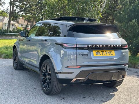Land Rover Range Rover Evoque 1.5 P300e 12.2kWh Autobiography Auto 4WD Euro 6 (s/s) 5dr 4