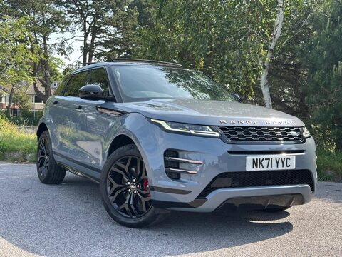 Land Rover Range Rover Evoque 1.5 P300e 12.2kWh Autobiography Auto 4WD Euro 6 (s/s) 5dr 5