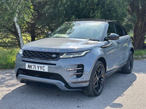 Land Rover Range Rover Evoque 1.5 P300e 12.2kWh Autobiography Auto 4WD Euro 6 (s/s) 5dr 8