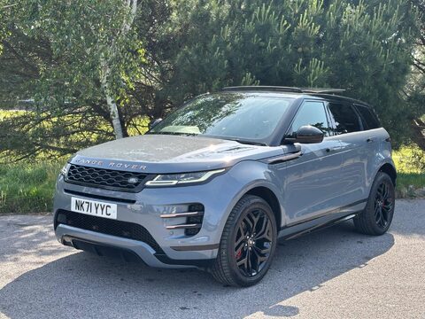Land Rover Range Rover Evoque 1.5 P300e 12.2kWh Autobiography Auto 4WD Euro 6 (s/s) 5dr 9