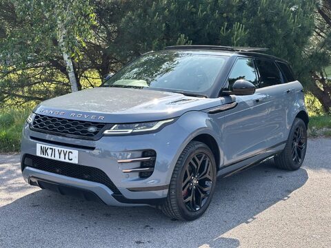 Land Rover Range Rover Evoque 1.5 P300e 12.2kWh Autobiography Auto 4WD Euro 6 (s/s) 5dr 10
