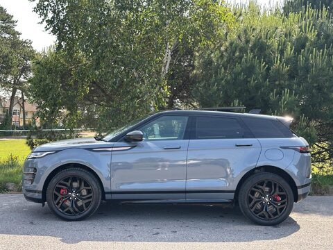 Land Rover Range Rover Evoque 1.5 P300e 12.2kWh Autobiography Auto 4WD Euro 6 (s/s) 5dr 13