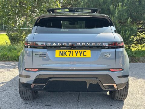 Land Rover Range Rover Evoque 1.5 P300e 12.2kWh Autobiography Auto 4WD Euro 6 (s/s) 5dr 14