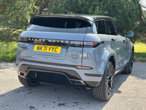 Land Rover Range Rover Evoque 1.5 P300e 12.2kWh Autobiography Auto 4WD Euro 6 (s/s) 5dr 17