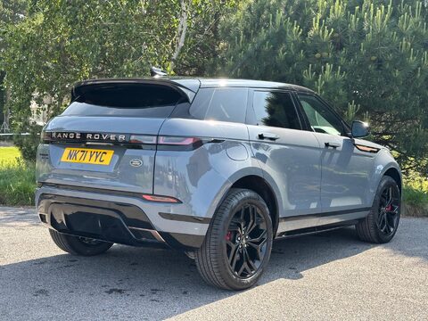 Land Rover Range Rover Evoque 1.5 P300e 12.2kWh Autobiography Auto 4WD Euro 6 (s/s) 5dr 18