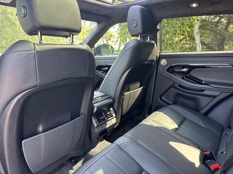 Land Rover Range Rover Evoque 1.5 P300e 12.2kWh Autobiography Auto 4WD Euro 6 (s/s) 5dr 26