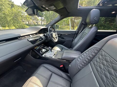 Land Rover Range Rover Evoque 1.5 P300e 12.2kWh Autobiography Auto 4WD Euro 6 (s/s) 5dr 34